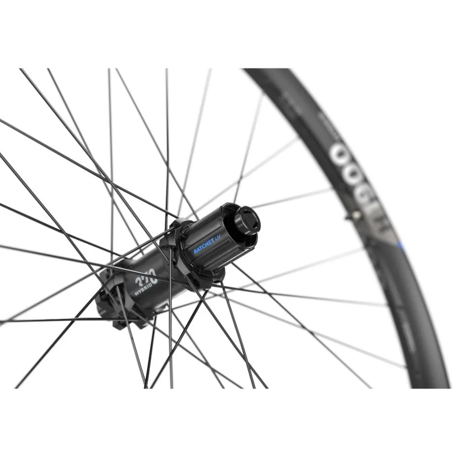 E-Bike Wielen, Velgen En Naven < DT Swiss H 1900 SPLINE Wielset - 29" | 30mm - Clincher | 6 Gaten - 15x110mm Boost | 12x148mm Boost