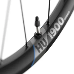 DT Swiss HU 1900 SPLINE - 29" e-MTB Voorwiel - Centerlock - QR - 25mm