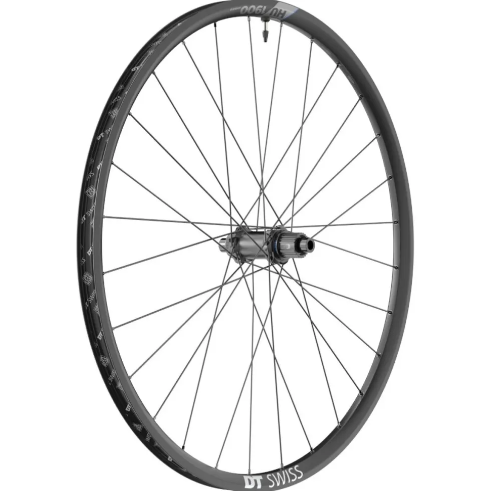 DT Swiss HU 1900 SPLINE - 29" e-MTB Wielset - Centerlock - 15x110mm | 12x148mm - 25mm