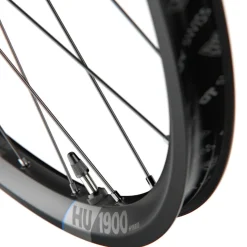 DT Swiss HU 1900 SPLINE - 29" e-MTB Wielset - Centerlock - QR - 25mm
