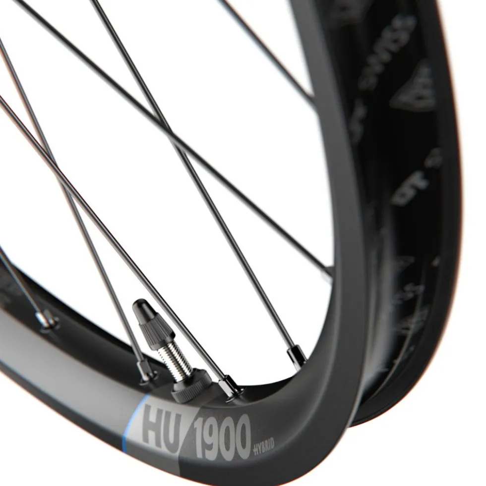 DT Swiss HU 1900 SPLINE - 29" e-MTB Wielset - Centerlock - QR - 25mm