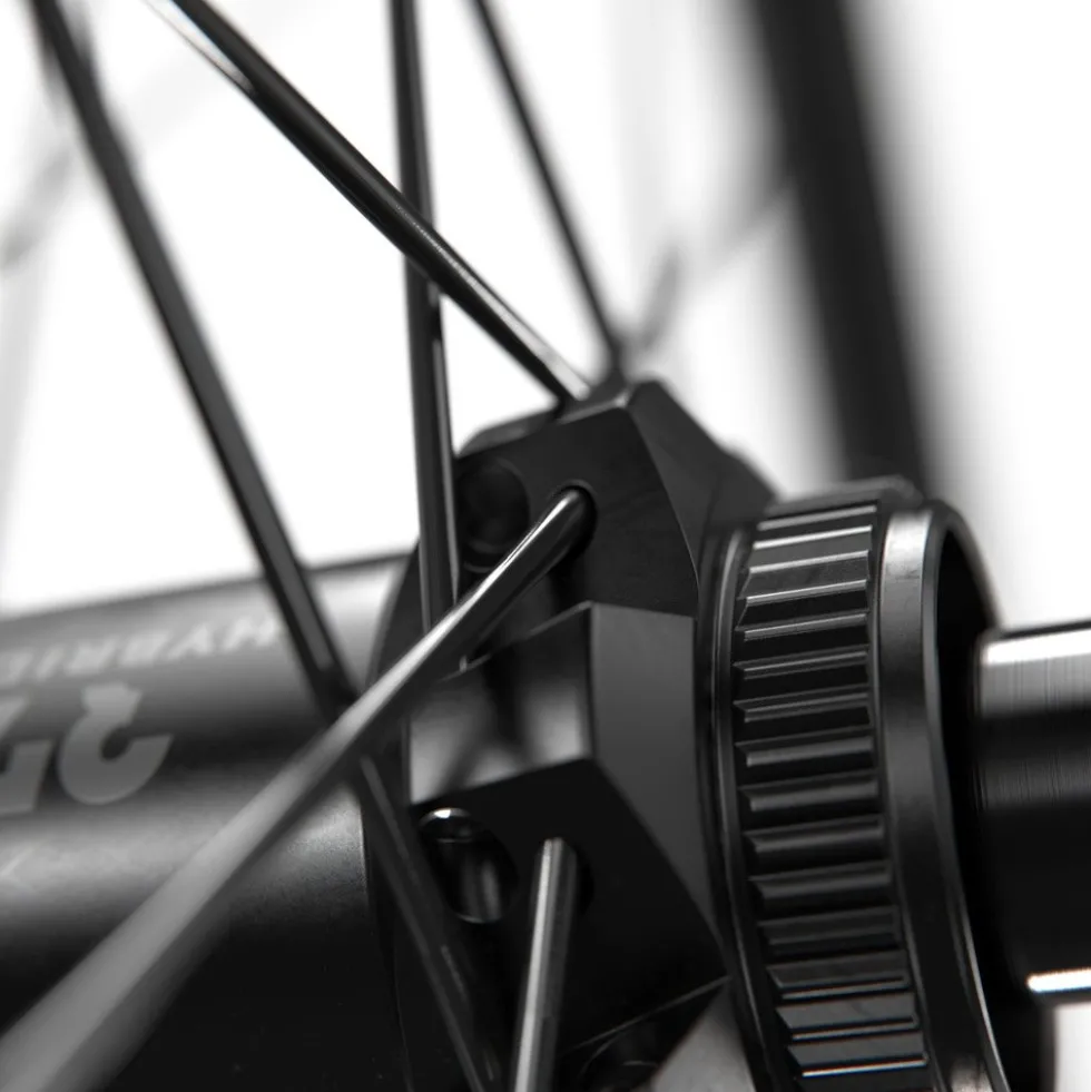 DT Swiss HU 1900 SPLINE - 29" e-MTB Wielset - Centerlock - QR - 25mm