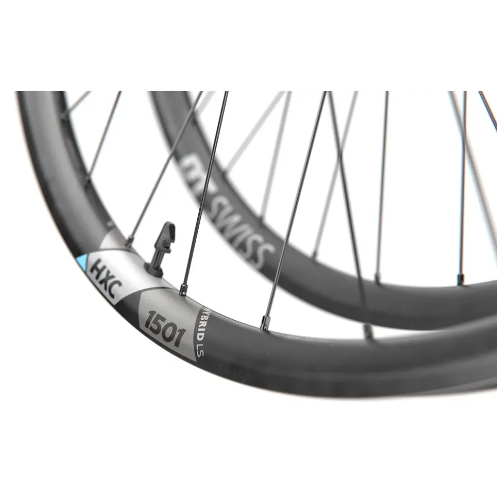 DT Swiss HXC 1501 SPLINE ONE LS Achterwiel - 27.5" | Carbon | Hookless | Centerlock / 6 Gaten - 12x148mm Boost