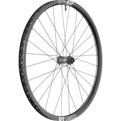 E-Bike Wielen, Velgen En Naven < DT Swiss HXC 1501 SPLINE ONE LS Voorwiel - 27.5" | Carbon | Hookless | Centerlock / 6 Gaten - 15x110mm Boost