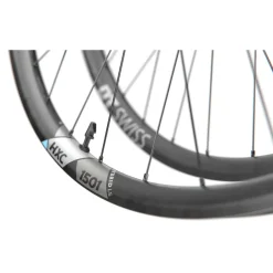 E-Bike Wielen, Velgen En Naven < DT Swiss HXC 1501 SPLINE ONE LS Voorwiel - 27.5" | Carbon | Hookless | Centerlock / 6 Gaten - 15x110mm Boost