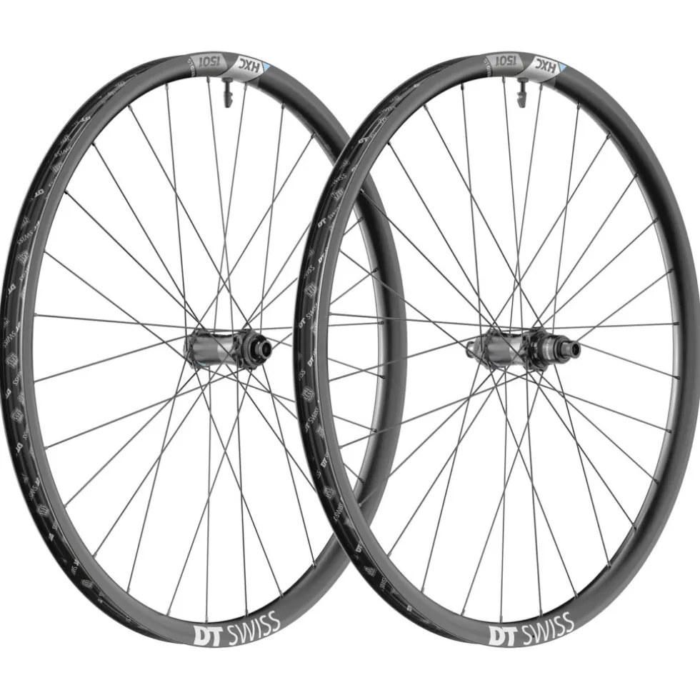 DT Swiss HXC 1501 SPLINE ONE LS Wielset - 27.5" | Carbon | Hookless | Centerlock / 6 Gaten - 15x110mm Boost | 12x148mm Boost