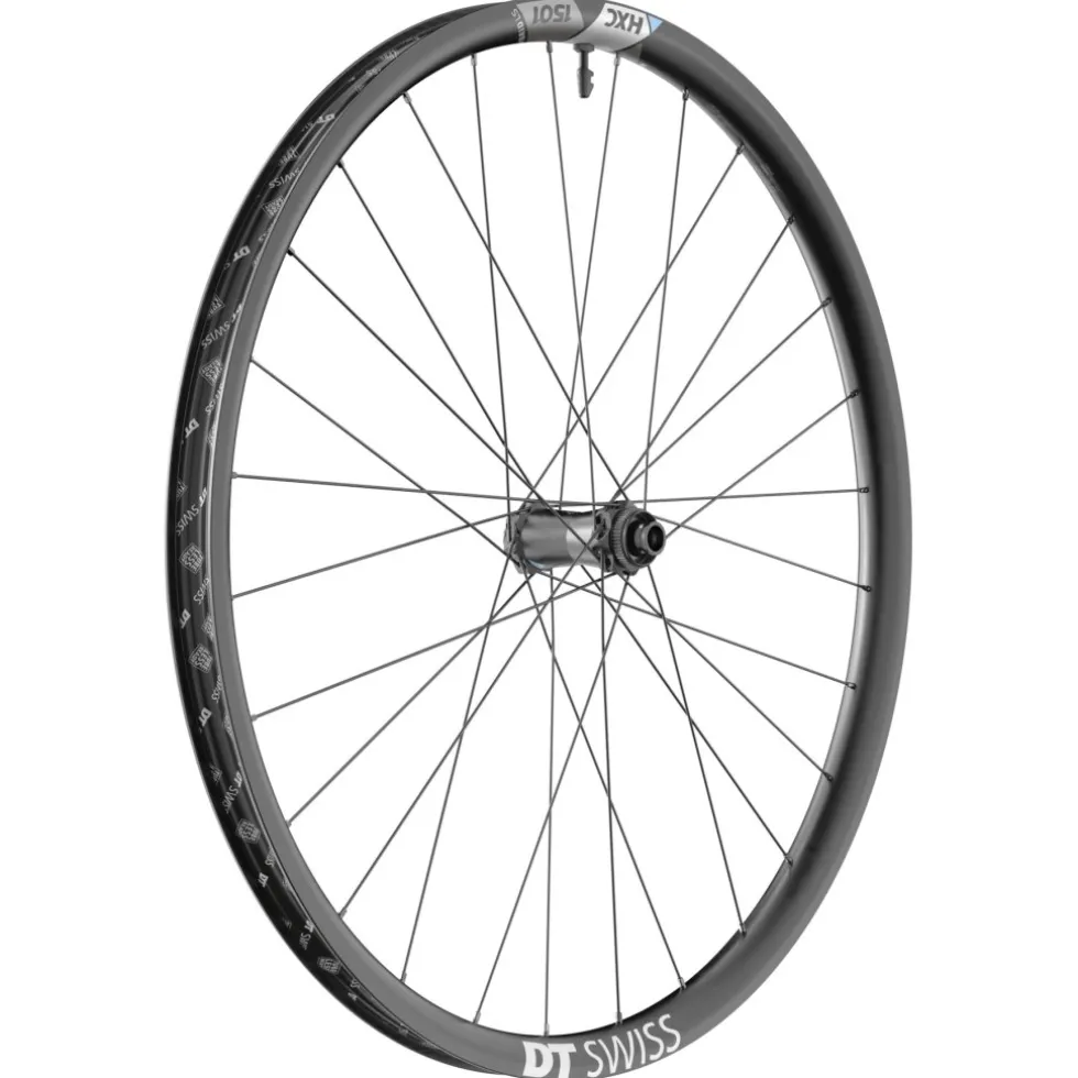 DT Swiss HXC 1501 SPLINE ONE LS Wielset - 27.5" | Carbon | Hookless | Centerlock / 6 Gaten - 15x110mm Boost | 12x148mm Boost