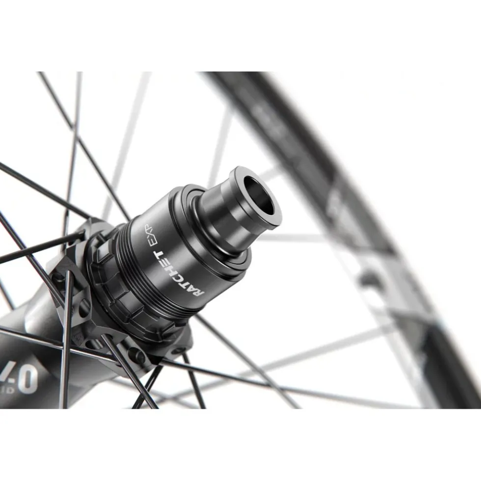 DT Swiss HXC 1501 SPLINE ONE LS Wielset - 27.5" | Carbon | Hookless | Centerlock / 6 Gaten - 15x110mm Boost | 12x148mm Boost