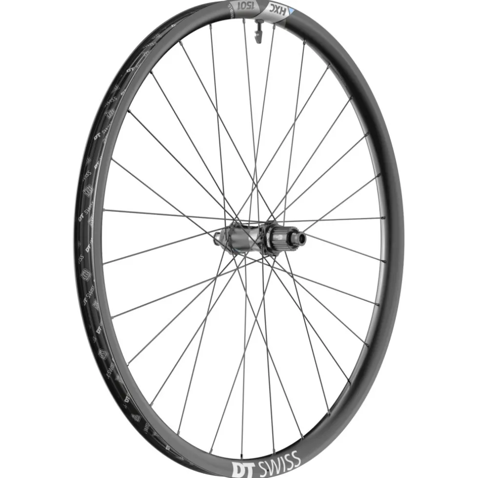 DT Swiss HXC 1501 SPLINE ONE LS Wielset - 27.5" | Carbon | Hookless | Centerlock / 6 Gaten - 15x110mm Boost | 12x148mm Boost