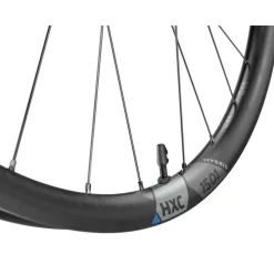 DT Swiss HXC 1501 SPLINE ONE Voorwiel - 29" | Carbon | 30mm | Hookless | 6 Gaten - 15x110mm Boost