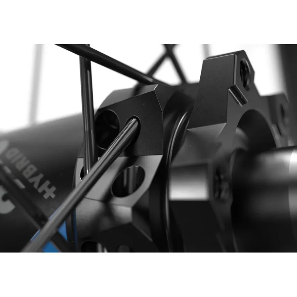 DT Swiss HXC 1501 SPLINE ONE Voorwiel - 27.5" | Carbon | 35mm | Hookless | 6 Gaten - 15x110mm Boost