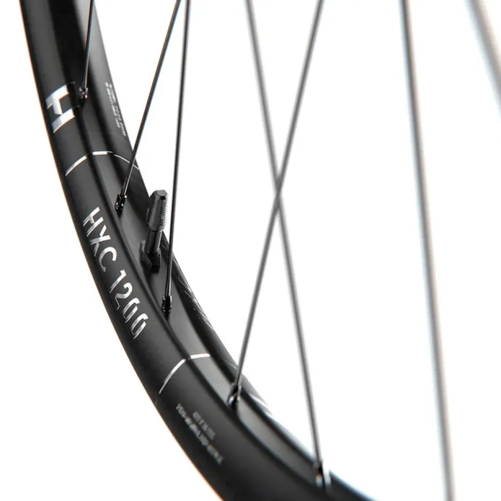 DT Swiss HXC 1200 SPLINE Voorwiel - 29" | Carbon | Hookless | 6 Gaten - 15x110mm Boost