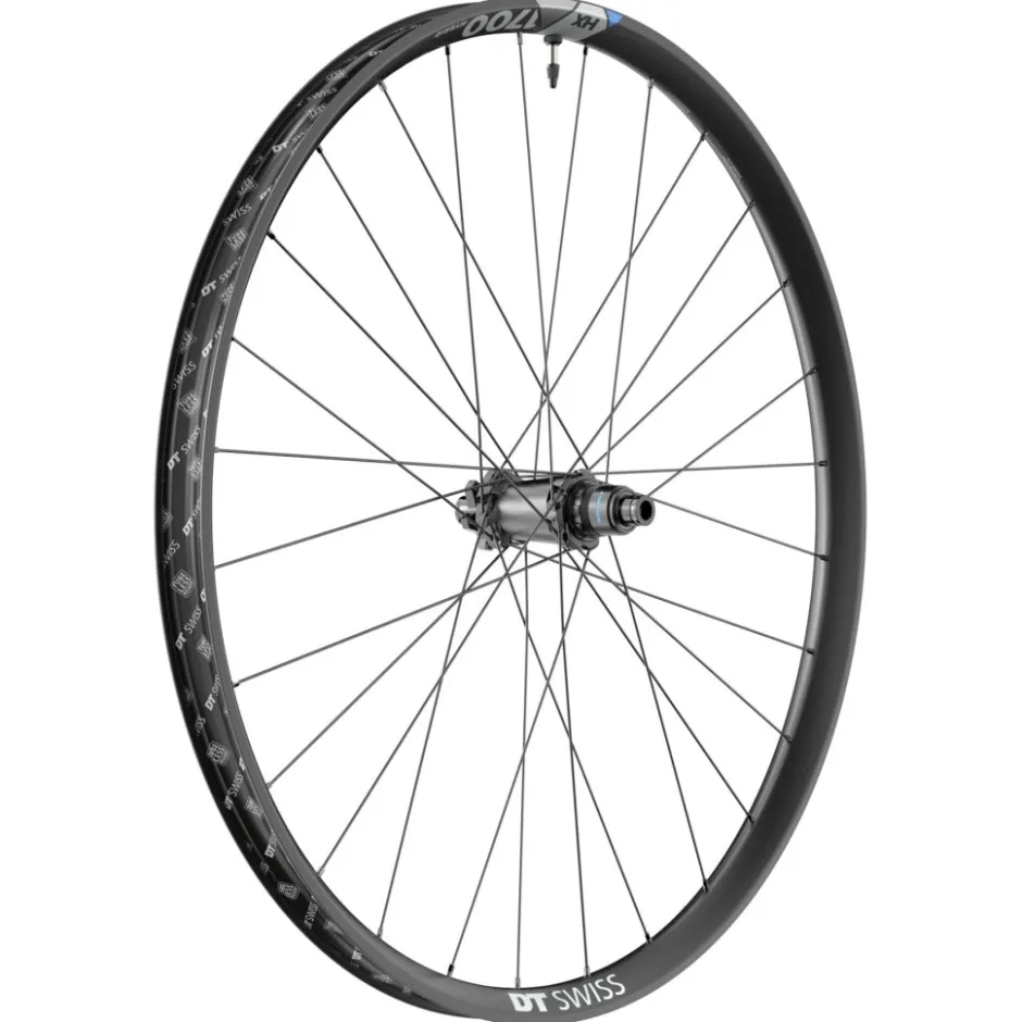 E-Bike Wielen, Velgen En Naven < DT Swiss HX 1700 SPLINE Achterwiel - 29" | 35mm | Clincher | 6 Gaten - 12x148mm Boost