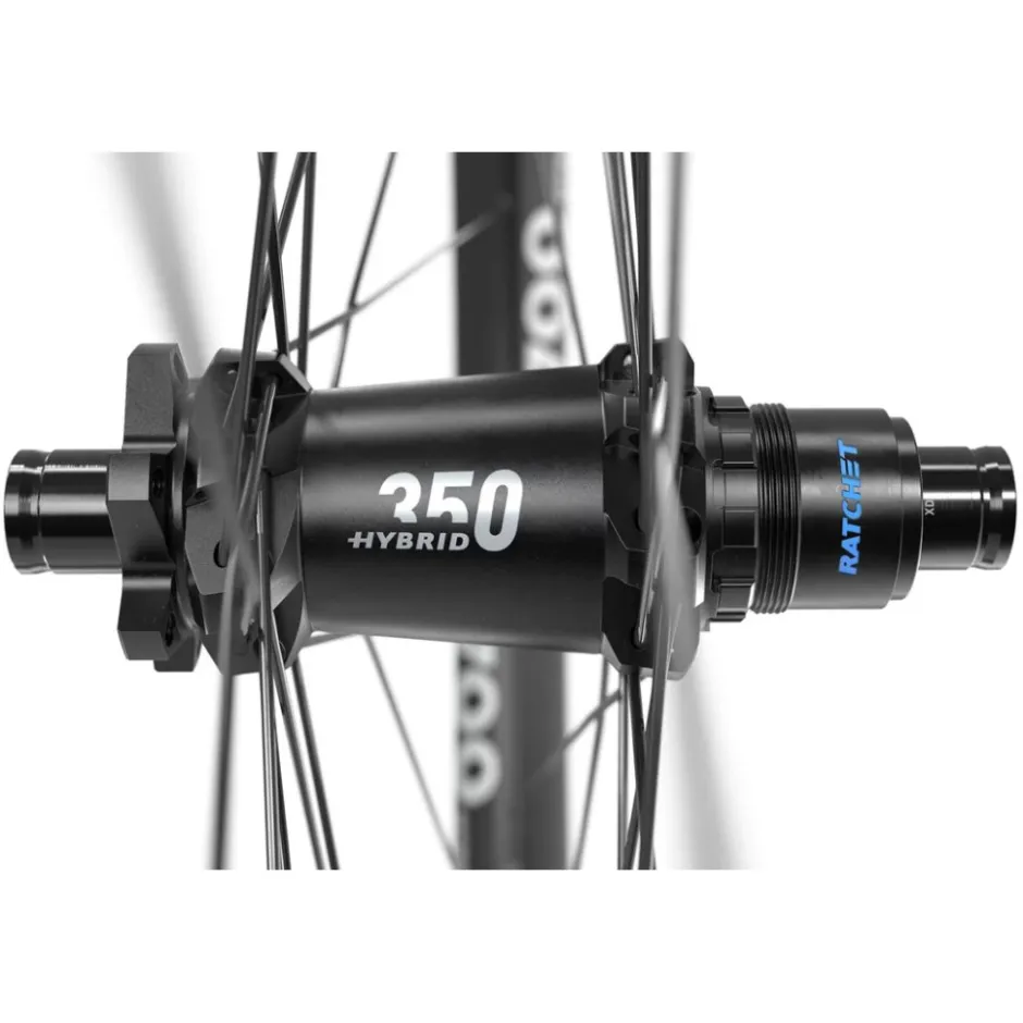 E-Bike Wielen, Velgen En Naven < DT Swiss HX 1700 SPLINE Achterwiel - 29" | 35mm | Clincher | 6 Gaten - 12x148mm Boost