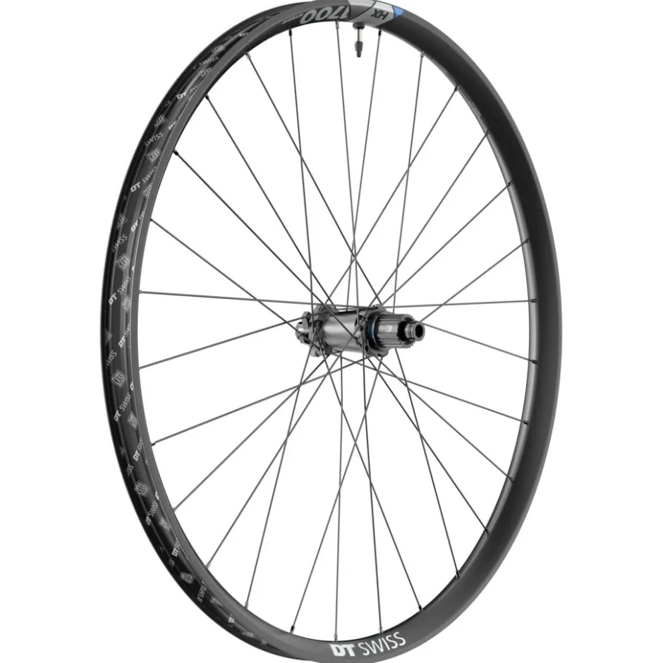 E-Bike Wielen, Velgen En Naven < DT Swiss HX 1700 SPLINE Achterwiel - 29" | 35mm | Clincher | 6 Gaten - 12x148mm Boost