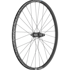E-Bike Wielen, Velgen En Naven < DT Swiss HX 1700 SPLINE Achterwiel - 29" | 30mm | Clincher | Centerlock - 12x148mm Boost - Zwart