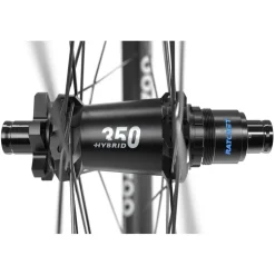 DT Swiss HX 1700 SPLINE Achterwiel - 29" | 35mm | Clincher | Centerlock - 12x148mm Boost - SRAM XD + Shimano HG