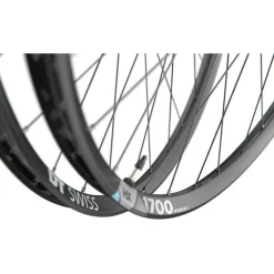 DT Swiss HX 1700 SPLINE LS Achterwiel - 29" | Clincher | Centerlock / 6 Gaten - 12x148mm Boost