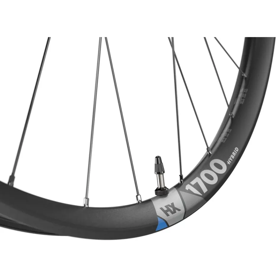 E-Bike Wielen, Velgen En Naven < DT Swiss HX 1700 SPLINE Voorwiel - 27.5" | 35mm | Clincher | Centerlock - 15x110mm Boost