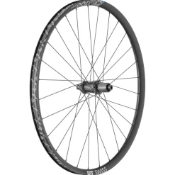 E-Bike Wielen, Velgen En Naven < DT Swiss HX 1700 SPLINE Wheelset - 27.5" | 30mm | Clincher | Centerlock - 15x110mm Boost | 12x148mm Boost