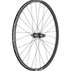 E-Bike Wielen, Velgen En Naven < DT Swiss HX 1700 SPLINE Wheelset - 27.5" | 30mm | Clincher | Centerlock - 15x110mm Boost | 12x148mm Boost