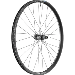 DT Swiss HX 1700 SPLINE Wielset - 27.5" | 35mm | Clincher | 6 Gaten - 15x110mm Boost | 12x148mm Boost