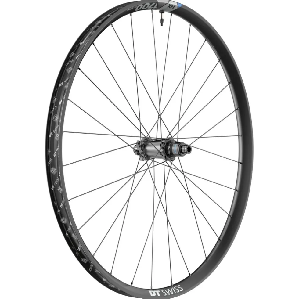 DT Swiss HX 1700 SPLINE Wielset - 27.5" | 35mm | Clincher | 6 Gaten - 15x110mm Boost | 12x148mm Boost
