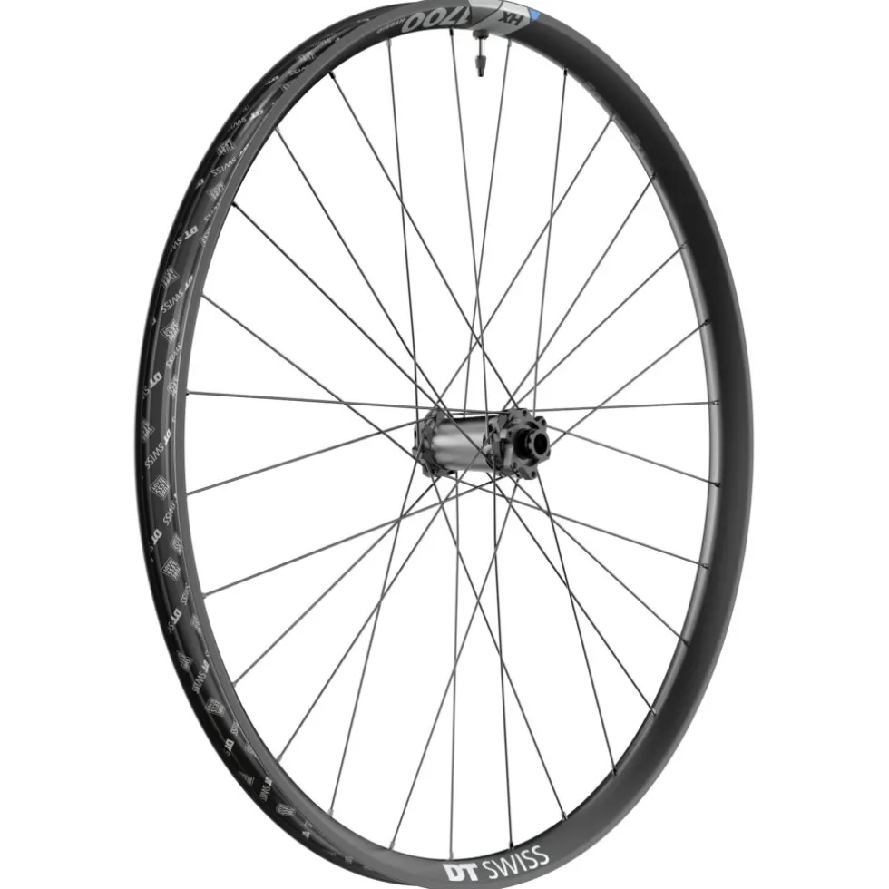DT Swiss HX 1700 SPLINE Wielset - 27.5" | 35mm | Clincher | 6 Gaten - 15x110mm Boost | 12x148mm Boost