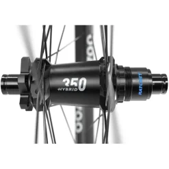 DT Swiss HX 1700 SPLINE Wielset - 27.5" | 30mm | Clincher | 6 Gaten - 15x110mm Boost | 12x148mm Boost