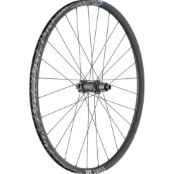 DT Swiss HX 1700 SPLINE Wielset - 27.5" | 30mm | Clincher | 6 Gaten - 15x110mm Boost | 12x148mm Boost