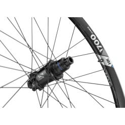 DT Swiss HX 1700 SPLINE Wielset - 27.5