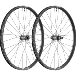 E-Bike Wielen, Velgen En Naven < DT Swiss HX 1700 SPLINE Wielset - 27.5" | 35mm | Clincher | Centerlock - 15x110mm Boost | 12x148mm Boost