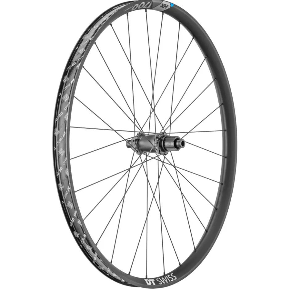 E-Bike Wielen, Velgen En Naven < DT Swiss HX 1700 SPLINE Wielset - 27.5" | 35mm | Clincher | Centerlock - 15x110mm Boost | 12x148mm Boost