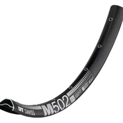 DT Swiss M 502 - 27.5" Disc MTB Velg - zwart
