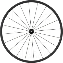 DT Swiss PR 1400 DICUT 21 OXiC - Voorwiel | Clincher | QR - zwart