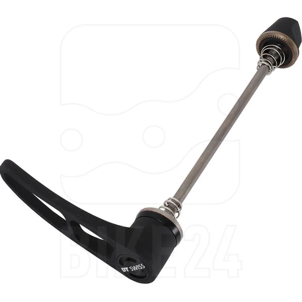 DT Swiss PR 1400 DICUT 21 OXiC - Voorwiel | Clincher | QR - zwart