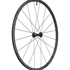 DT Swiss PR 1400 DICUT 21 OXiC - Voorwiel | Clincher | QR - zwart