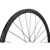 DT Swiss PR 1400 DICUT 32 OXiC - Wielset - Clincher - RW Double Crossed - QR - zwart