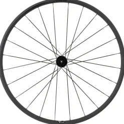 Wielen En Wielsets < DT Swiss PR 1400 DICUT 21 OXiC - Wielset - Clincher - RW Double Crossed - QR - zwart - Speciale Aanbieding