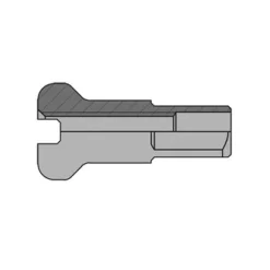 Spaken En Nippels < DT Swiss Pro Lock Standard Aluminium Spaaknippel 1.8mm - zwart