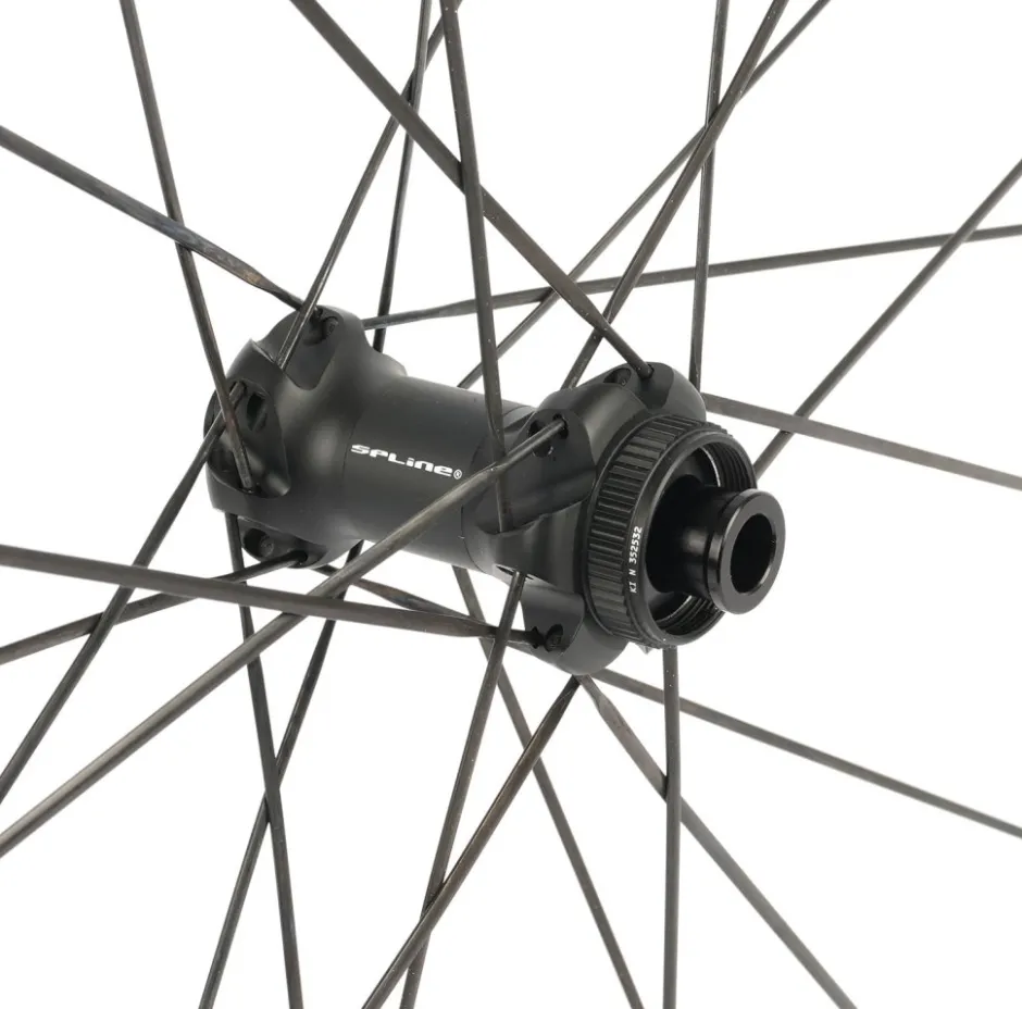 Wielen En Wielsets < DT Swiss P 1800 SPLINE db 23 - Wielset - Clincher | Centerlock - 12x100 | 12x142mm - Shimano HG-EV - Speciale aanbieding