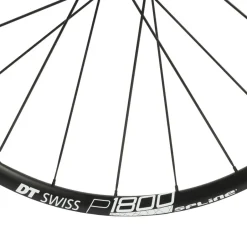 Wielen En Wielsets < DT Swiss P 1800 SPLINE db 23 - Wielset - Clincher | Centerlock - 12x100 | 12x142mm - Shimano HG-EV - Speciale aanbieding