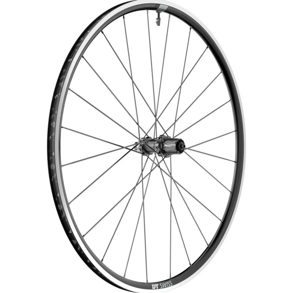DT Swiss P 1800 SPLINE 23 - Wielset | Clincher | QR 100 | QR 130 - Shimano HG-EV