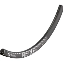 DT Swiss R 500 db Cross Road - 28" Velg - zwart