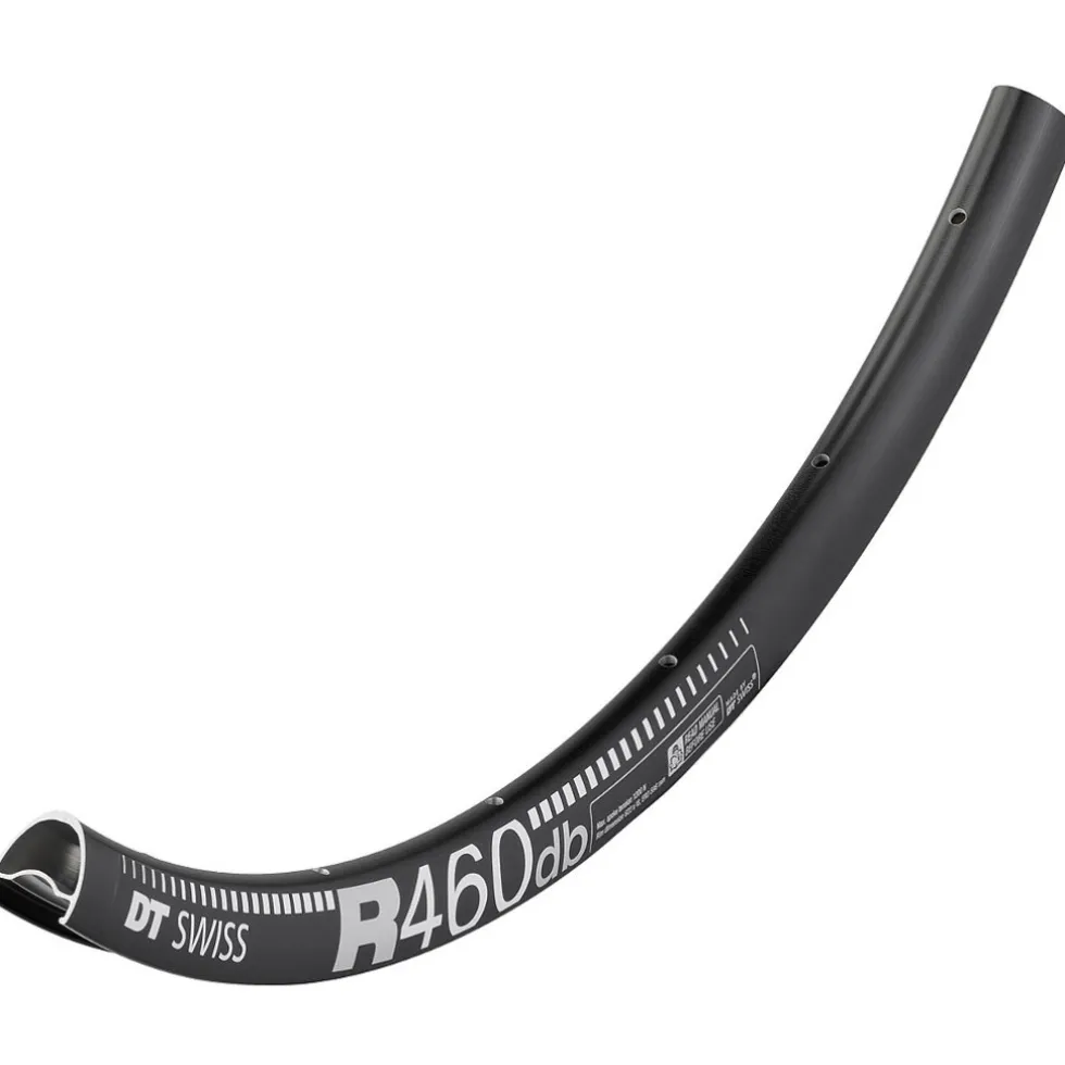DT Swiss R 460 db Road Velg - zwart