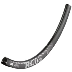 DT Swiss R 470 db Road Velg - zwart