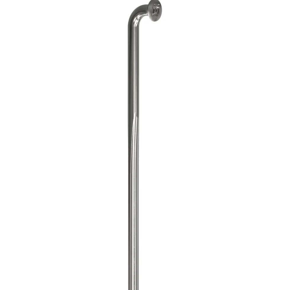 DT Swiss Revolite Spaken 2,0/1,57/2,0-1,3/2,3 - zilver