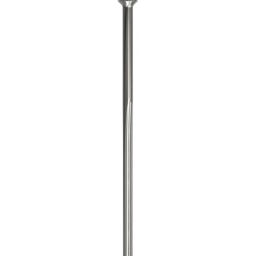 DT Swiss Revolite Straightpull Spaken 2,0/1,58/2,0-1,3/2,3 - zilver