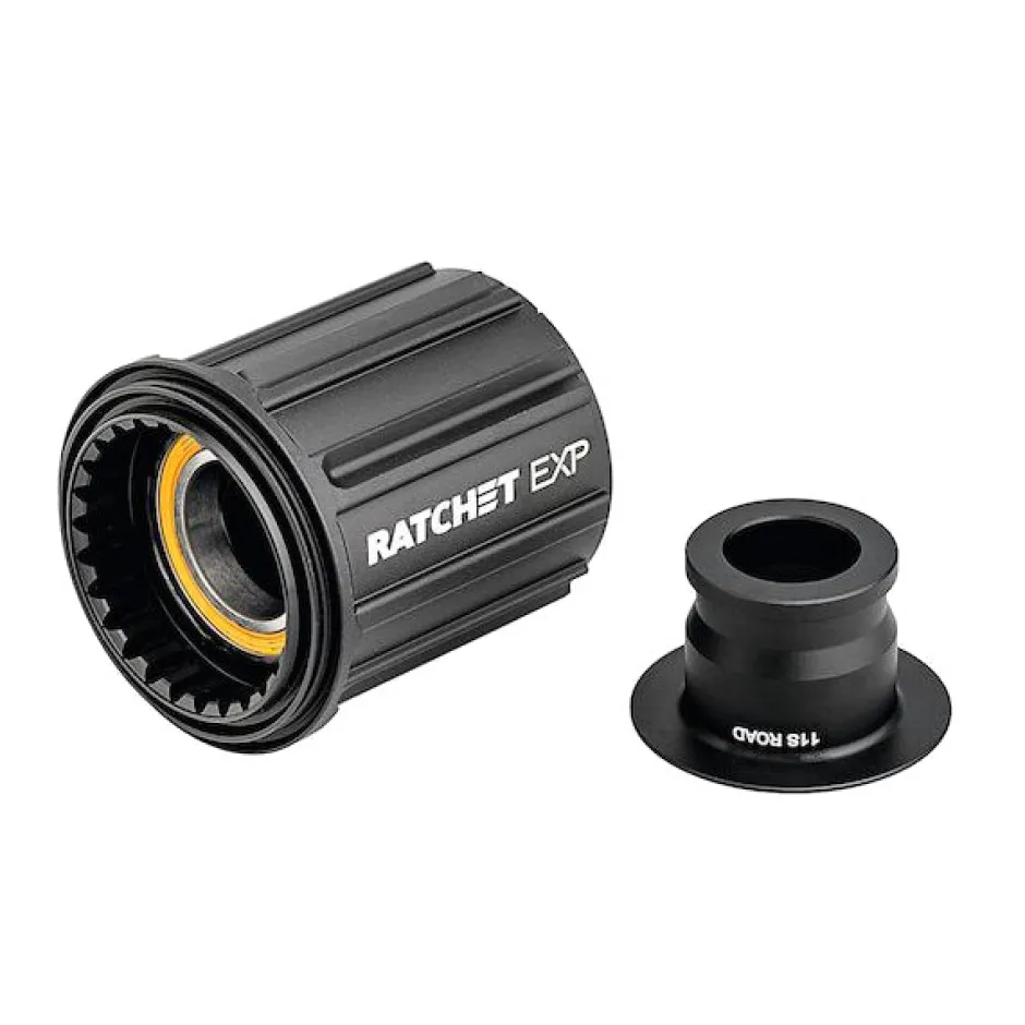 Naven En Freewheel < DT Swiss Rotor Conversion Kit Ratchet to EXP - Road - Standard Bearings - Shimano 12x142mm HG