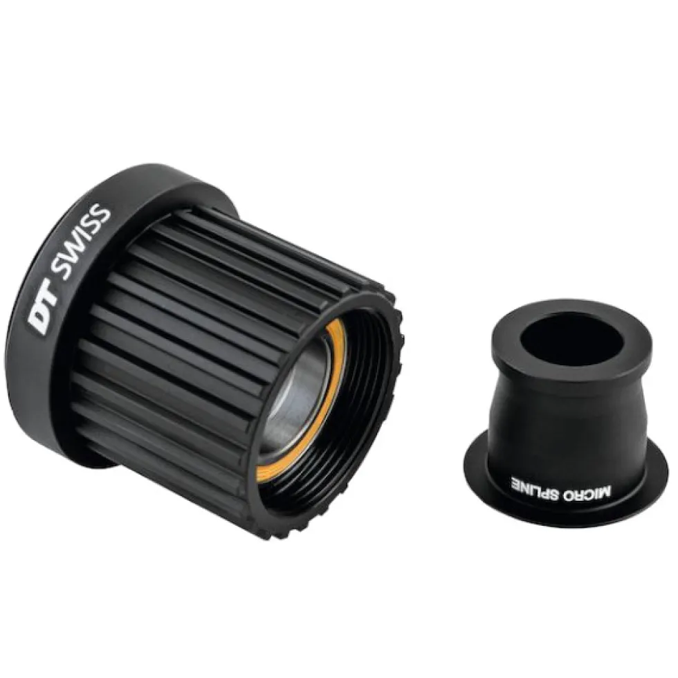 DT Swiss Rotor Conversion Kit Ratchet to EXP - MTB - Standard Bearings - Shimano 12x142/148mm Micro Spline